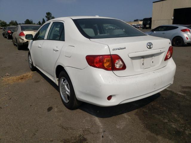 Photo 2 VIN: 1NXBU4EE9AZ329228 - TOYOTA COROLLA BA 