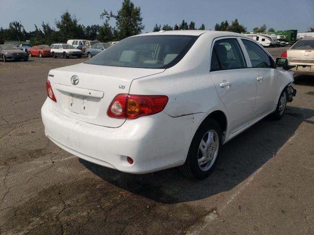 Photo 3 VIN: 1NXBU4EE9AZ329228 - TOYOTA COROLLA BA 