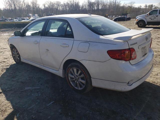 Photo 1 VIN: 1NXBU4EE9AZ329942 - TOYOTA COROLLA 