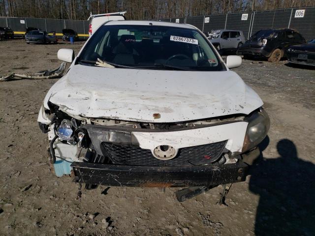 Photo 4 VIN: 1NXBU4EE9AZ329942 - TOYOTA COROLLA 