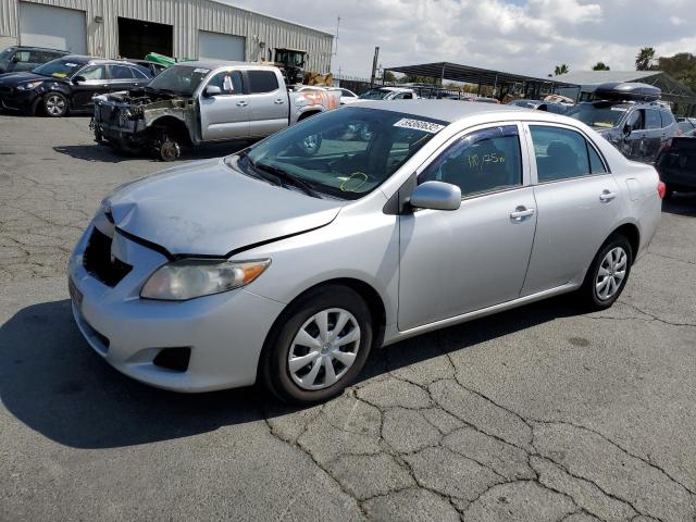 Photo 1 VIN: 1NXBU4EE9AZ331478 - TOYOTA COROLA 