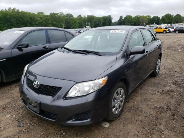 Photo 1 VIN: 1NXBU4EE9AZ331609 - TOYOTA COROLLA BA 