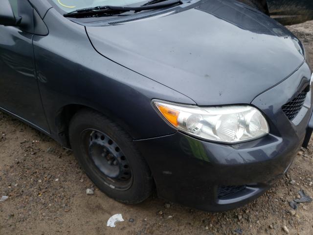 Photo 8 VIN: 1NXBU4EE9AZ331609 - TOYOTA COROLLA BA 