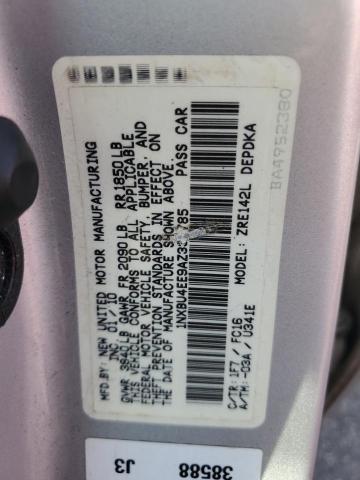 Photo 11 VIN: 1NXBU4EE9AZ338785 - TOYOTA COROLLA BA 