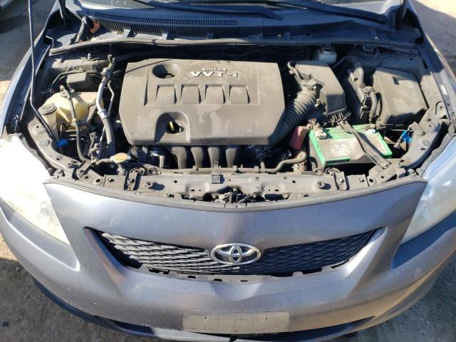 Photo 10 VIN: 1NXBU4EE9AZ342738 - TOYOTA COROLLA BA 