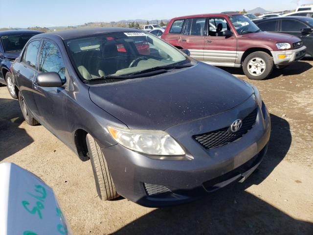 Photo 3 VIN: 1NXBU4EE9AZ342738 - TOYOTA COROLLA BA 