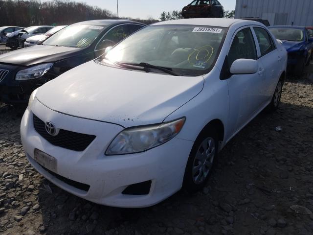 Photo 1 VIN: 1NXBU4EE9AZ343839 - TOYOTA COROLLA BA 