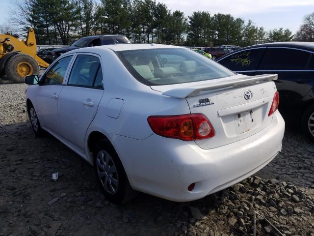 Photo 2 VIN: 1NXBU4EE9AZ343839 - TOYOTA COROLLA BA 