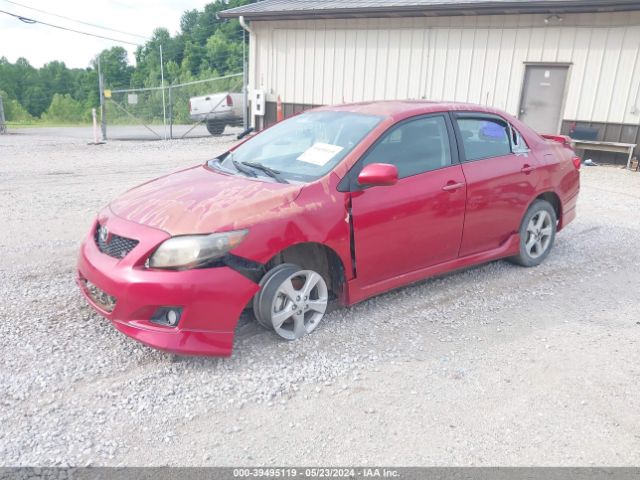 Photo 1 VIN: 1NXBU4EE9AZ343940 - TOYOTA COROLLA 