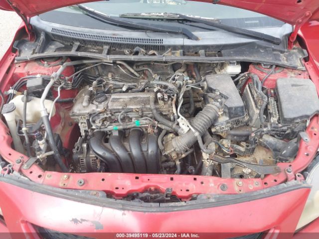 Photo 9 VIN: 1NXBU4EE9AZ343940 - TOYOTA COROLLA 