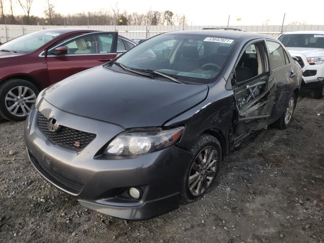 Photo 1 VIN: 1NXBU4EE9AZ344120 - TOYOTA COROLLA BA 