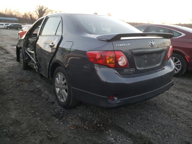 Photo 2 VIN: 1NXBU4EE9AZ344120 - TOYOTA COROLLA BA 