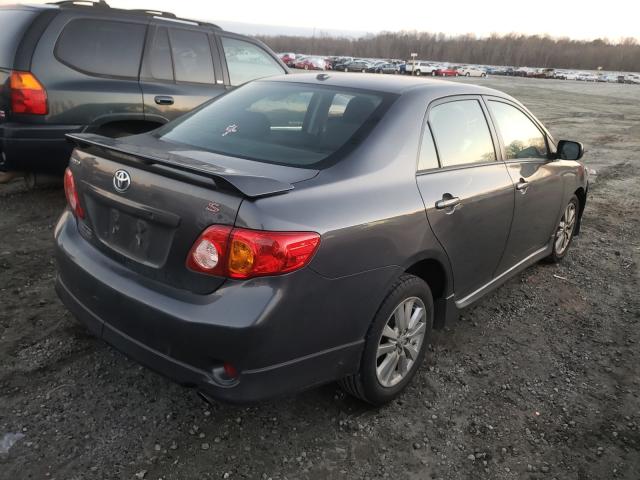 Photo 3 VIN: 1NXBU4EE9AZ344120 - TOYOTA COROLLA BA 