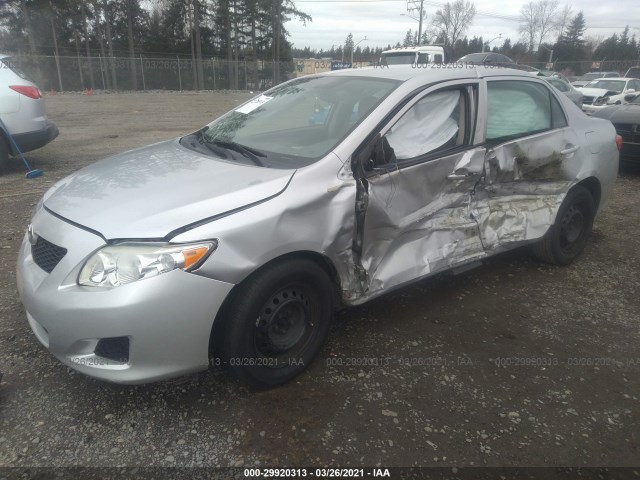 Photo 1 VIN: 1NXBU4EE9AZ344795 - TOYOTA COROLLA 