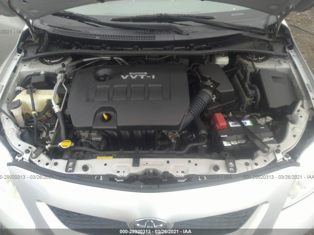 Photo 9 VIN: 1NXBU4EE9AZ344795 - TOYOTA COROLLA 