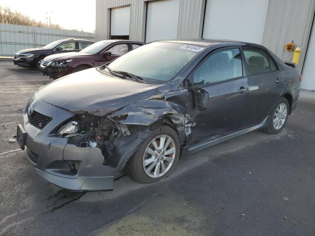 Photo 0 VIN: 1NXBU4EE9AZ345333 - TOYOTA COROLLA 