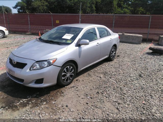 Photo 1 VIN: 1NXBU4EE9AZ345803 - TOYOTA COROLLA 