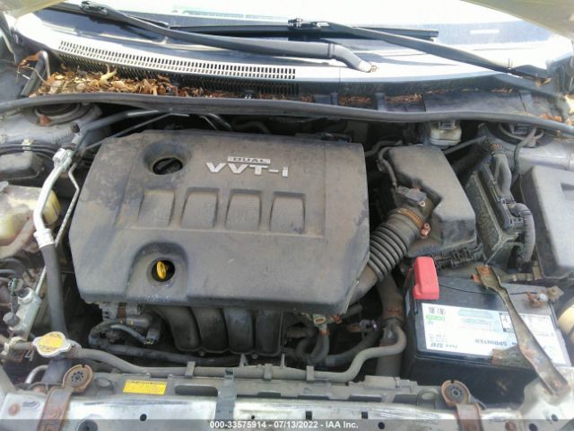 Photo 9 VIN: 1NXBU4EE9AZ345803 - TOYOTA COROLLA 