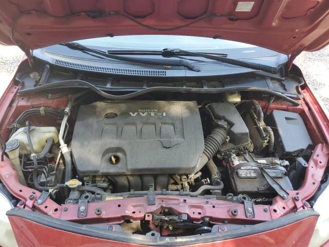 Photo 10 VIN: 1NXBU4EE9AZ346384 - TOYOTA COROLLA 