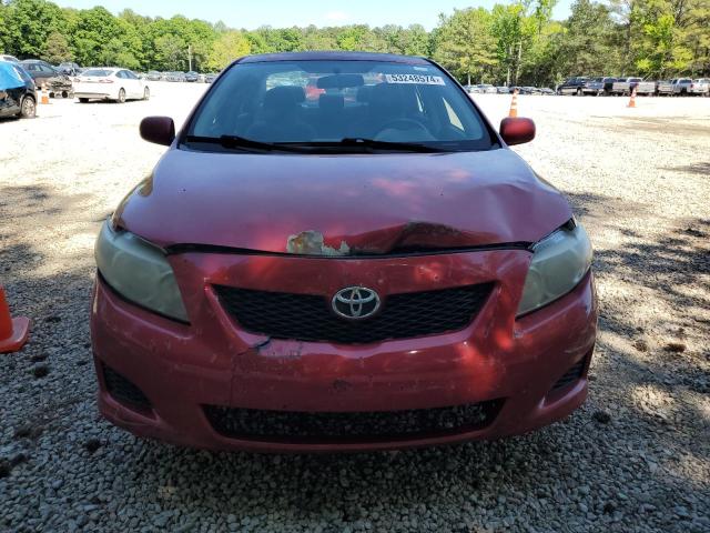 Photo 4 VIN: 1NXBU4EE9AZ346384 - TOYOTA COROLLA 