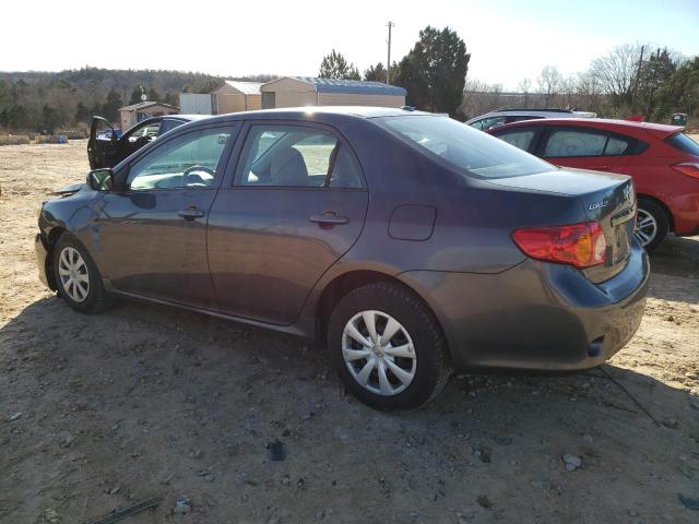 Photo 1 VIN: 1NXBU4EE9AZ346630 - TOYOTA COROLLA BA 