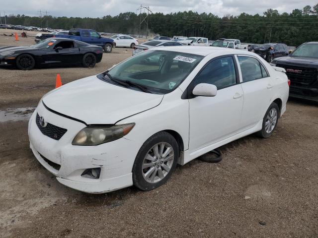 Photo 0 VIN: 1NXBU4EE9AZ348099 - TOYOTA COROLLA BA 