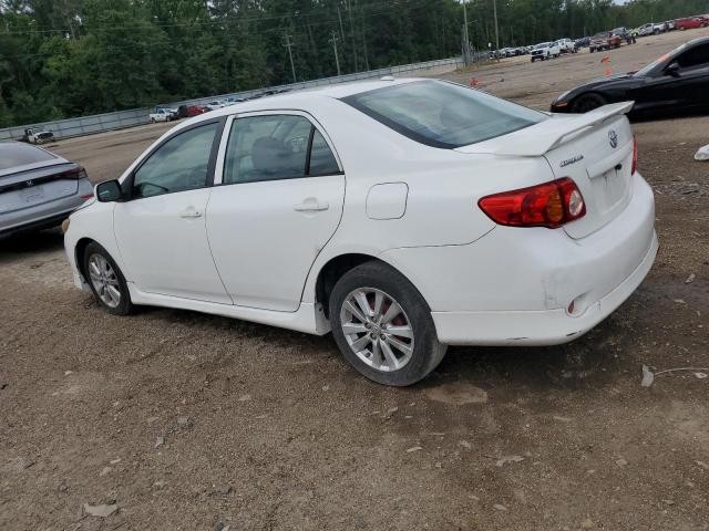 Photo 1 VIN: 1NXBU4EE9AZ348099 - TOYOTA COROLLA BA 