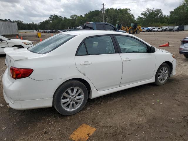 Photo 2 VIN: 1NXBU4EE9AZ348099 - TOYOTA COROLLA BA 