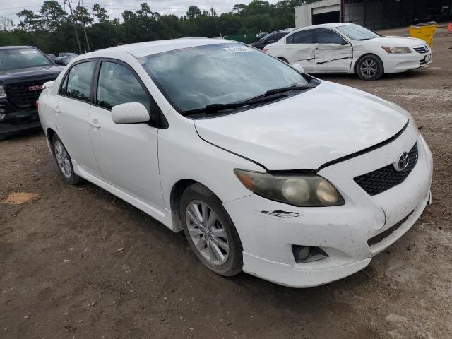 Photo 3 VIN: 1NXBU4EE9AZ348099 - TOYOTA COROLLA BA 