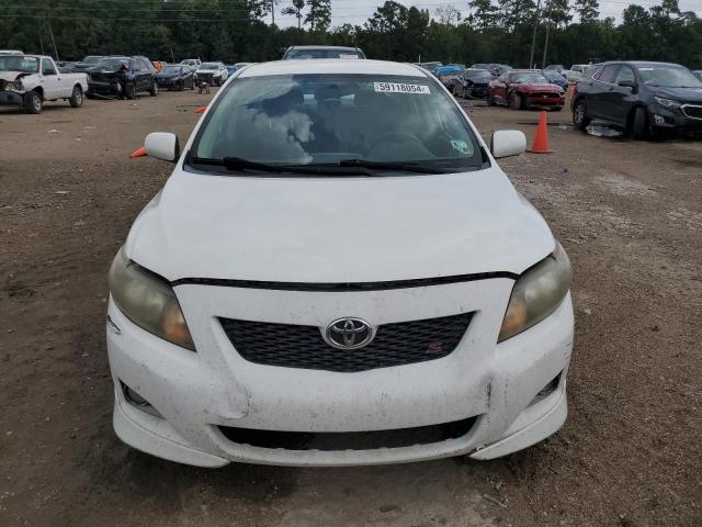 Photo 4 VIN: 1NXBU4EE9AZ348099 - TOYOTA COROLLA BA 