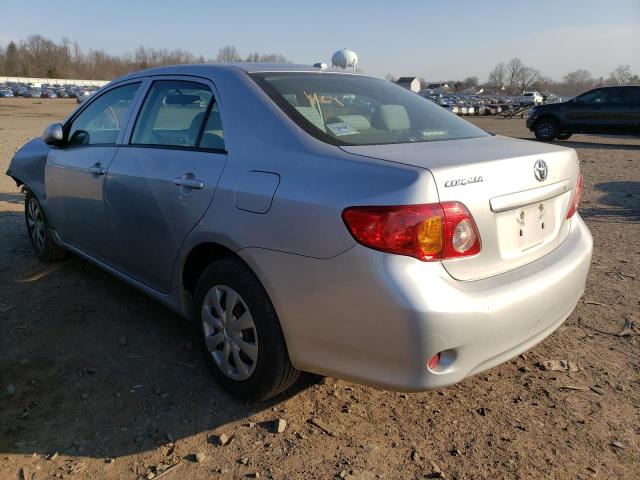 Photo 1 VIN: 1NXBU4EE9AZ349317 - TOYOTA COROLLA 