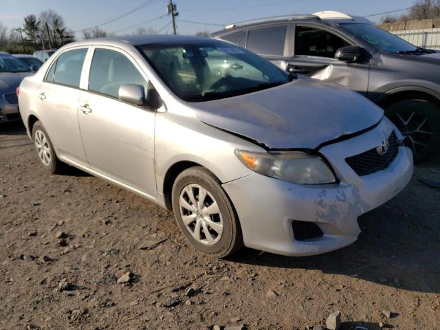 Photo 3 VIN: 1NXBU4EE9AZ349317 - TOYOTA COROLLA 