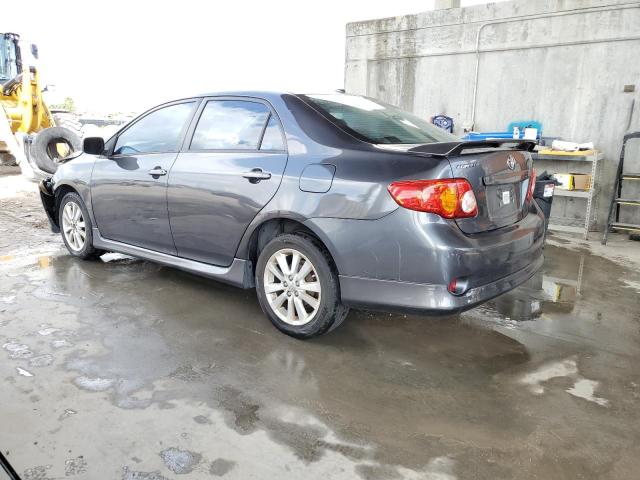 Photo 1 VIN: 1NXBU4EE9AZ350290 - TOYOTA COROLLA 