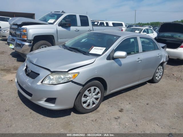 Photo 1 VIN: 1NXBU4EE9AZ352511 - TOYOTA COROLLA 