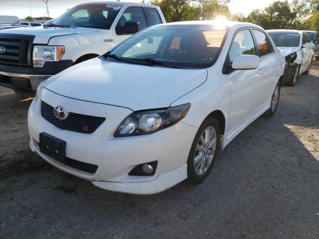 Photo 1 VIN: 1NXBU4EE9AZ353514 - TOYOTA COROLLA BA 