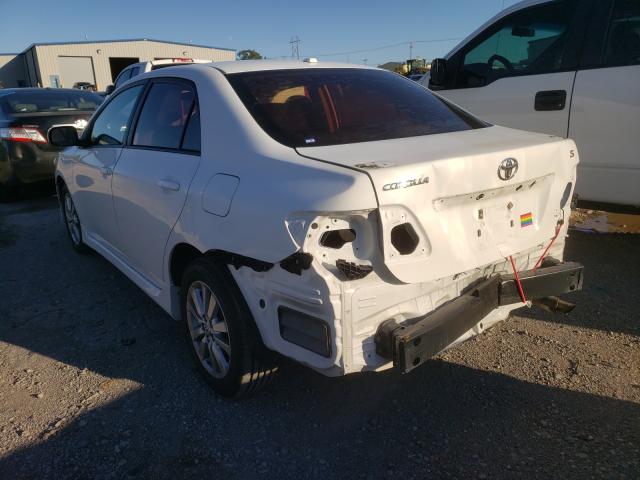 Photo 2 VIN: 1NXBU4EE9AZ353514 - TOYOTA COROLLA BA 