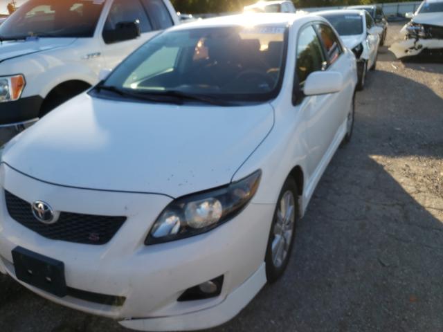 Photo 8 VIN: 1NXBU4EE9AZ353514 - TOYOTA COROLLA BA 