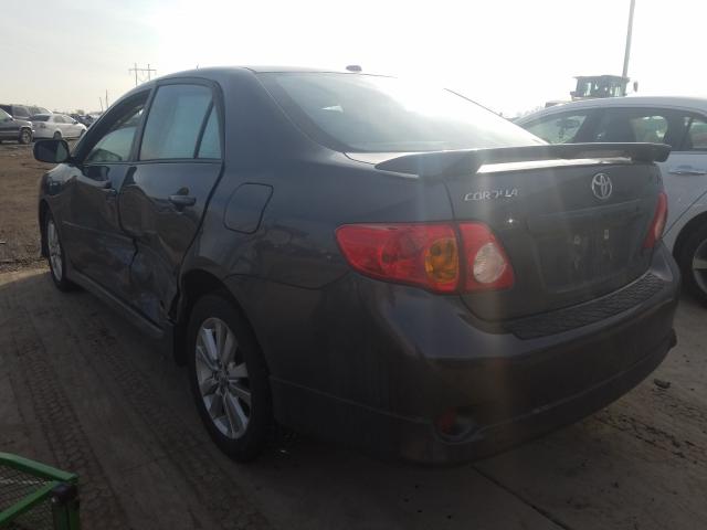 Photo 2 VIN: 1NXBU4EE9AZ354811 - TOYOTA COROLLA BA 