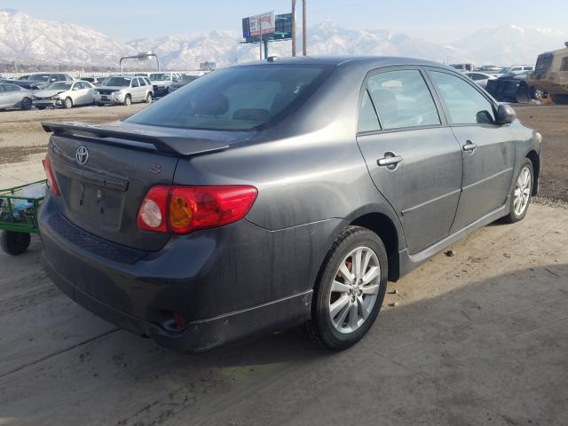 Photo 3 VIN: 1NXBU4EE9AZ354811 - TOYOTA COROLLA BA 