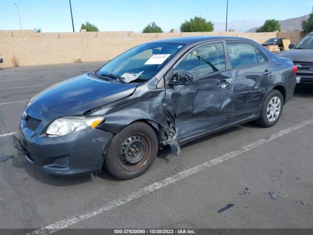 Photo 1 VIN: 1NXBU4EE9AZ355764 - TOYOTA COROLLA 