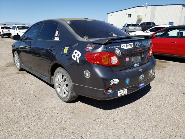 Photo 1 VIN: 1NXBU4EE9AZ356798 - TOYOTA COROLLA BA 