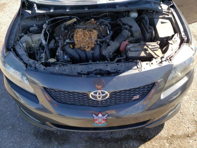 Photo 10 VIN: 1NXBU4EE9AZ356798 - TOYOTA COROLLA BA 