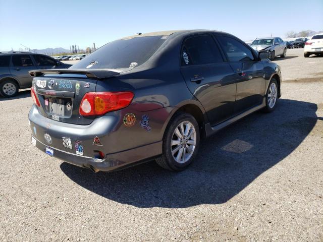 Photo 2 VIN: 1NXBU4EE9AZ356798 - TOYOTA COROLLA BA 