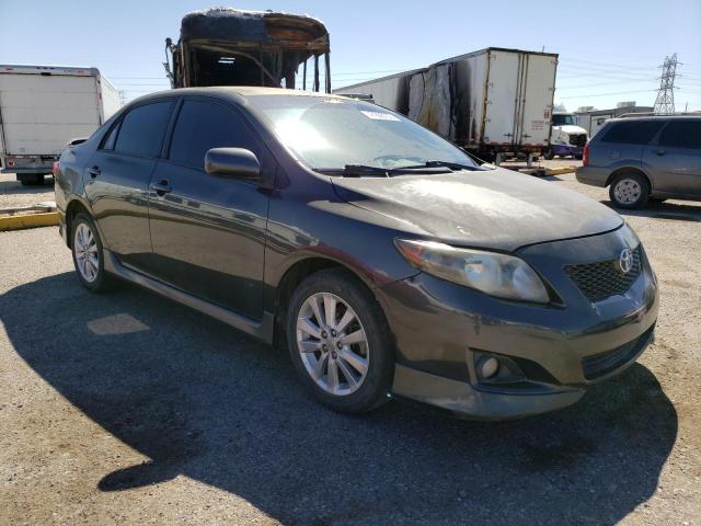 Photo 3 VIN: 1NXBU4EE9AZ356798 - TOYOTA COROLLA BA 