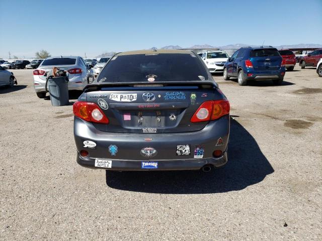 Photo 5 VIN: 1NXBU4EE9AZ356798 - TOYOTA COROLLA BA 