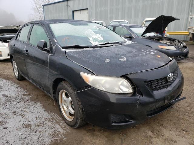 Photo 0 VIN: 1NXBU4EE9AZ358423 - TOYOTA COROLLA BA 