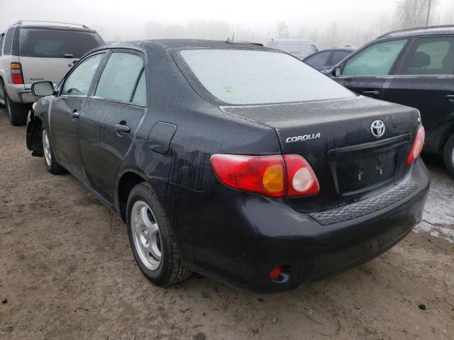 Photo 2 VIN: 1NXBU4EE9AZ358423 - TOYOTA COROLLA BA 