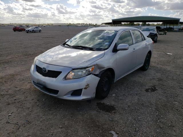 Photo 1 VIN: 1NXBU4EE9AZ359376 - TOYOTA COROLLA BA 