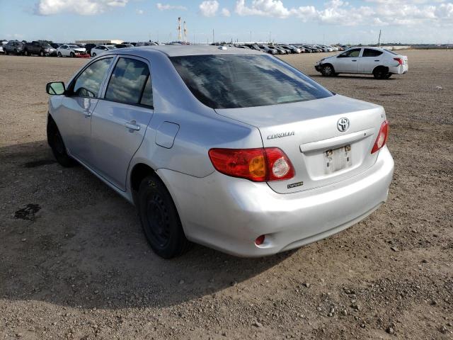 Photo 2 VIN: 1NXBU4EE9AZ359376 - TOYOTA COROLLA BA 