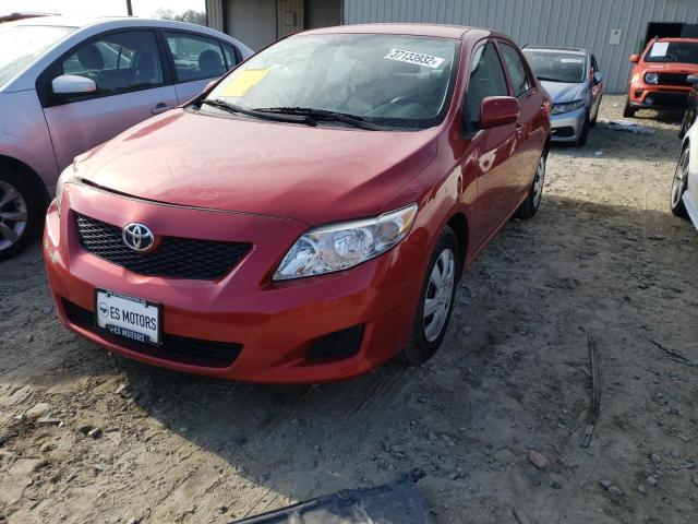 Photo 1 VIN: 1NXBU4EE9AZ360074 - TOYOTA COROLLA BA 